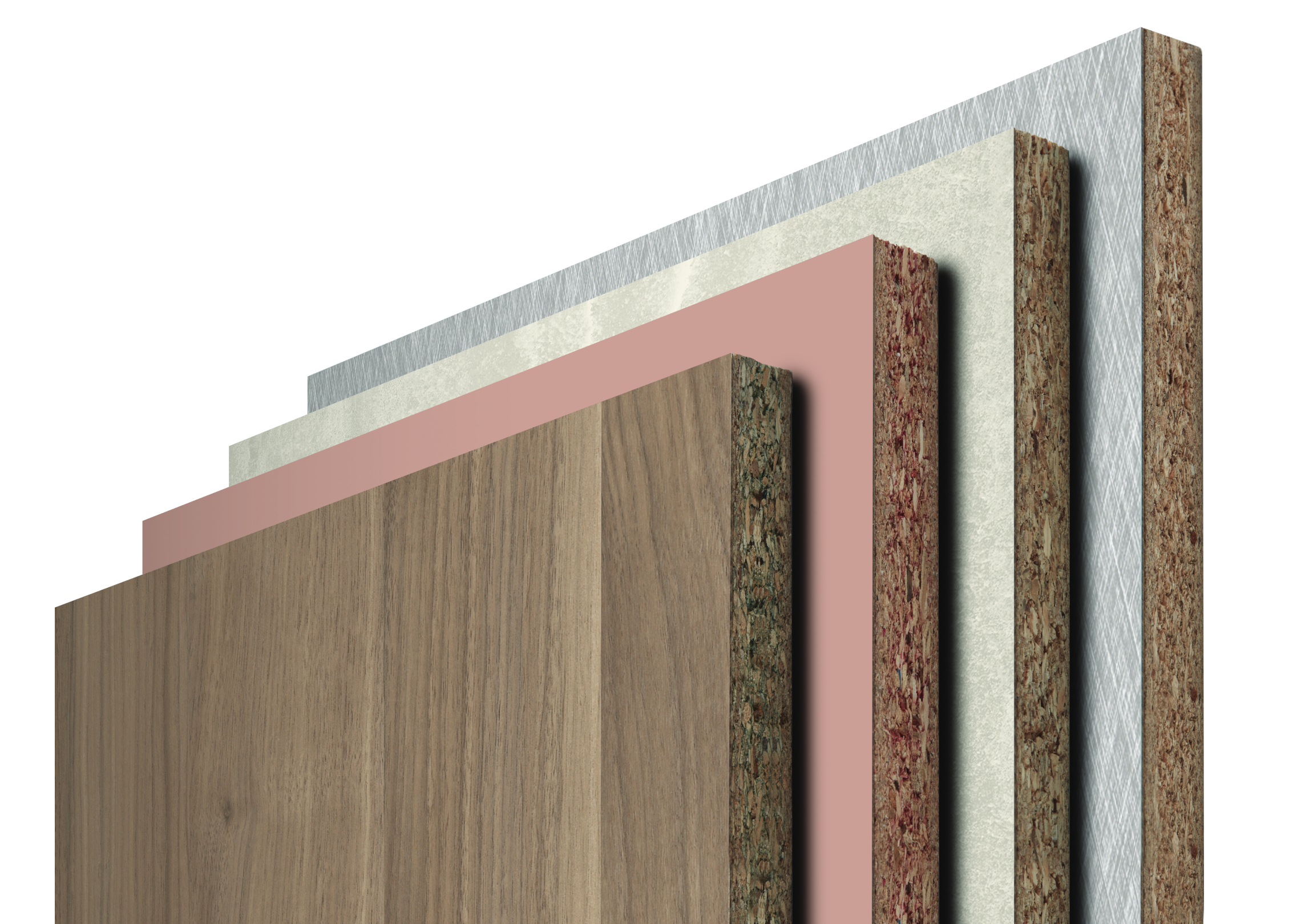 Decorative Surfaced Panel Particleboard (DP PB)