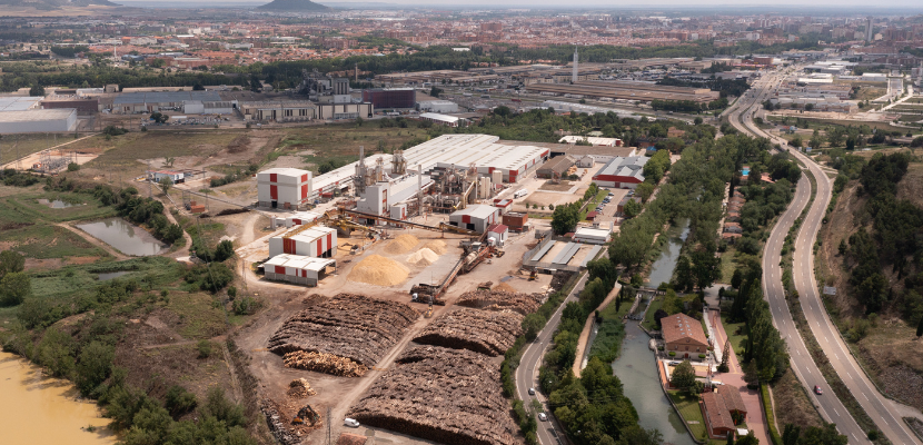 Sonae Arauco Valladolid starts up a 7.2 MWp photovoltaic solar energy project, in collaboration with Capwatt, which will generate 25% of the plant's electricity consumption.